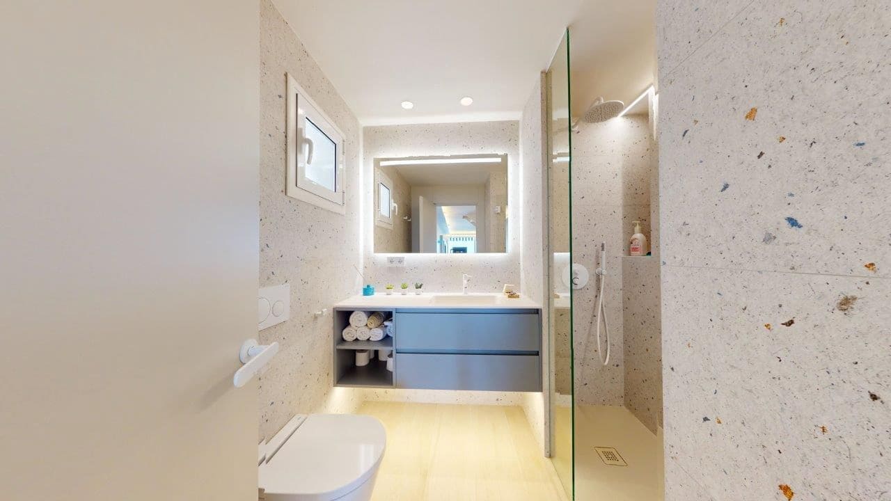 3 makuuhuone Kattohuoneisto myytävänä paikassa Platja d'Aro mukana 
autotalli - 890 000 € (Ref: 8419551)