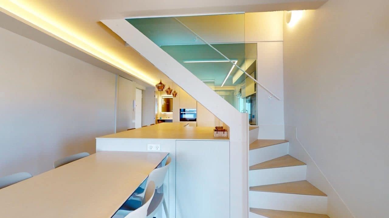 3 makuuhuone Kattohuoneisto myytävänä paikassa Platja d'Aro mukana 
autotalli - 890 000 € (Ref: 8419551)