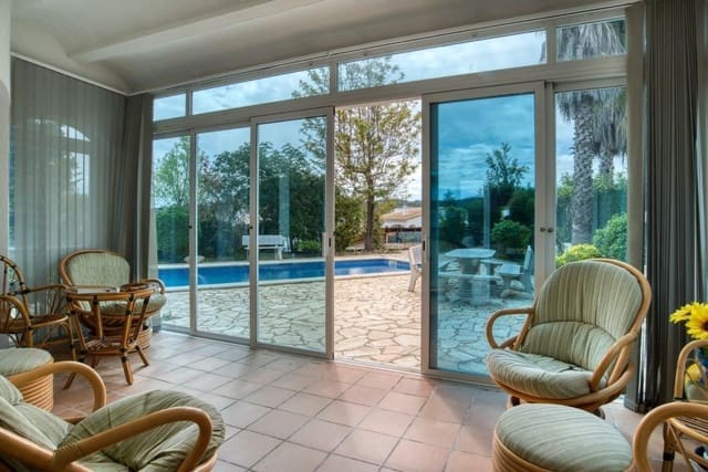 3 camera da letto Villa in vendita in Calonge i Sant Antoni con piscina garage - 425.000 € (Rif: 8461863)