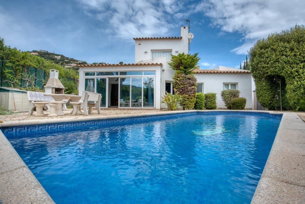 3 camera da letto Villa in vendita in Calonge i Sant Antoni con piscina garage - 425.000 € (Rif: 8461863)