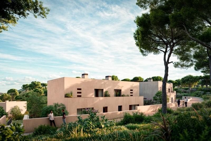 3 soverom Rekkehus til salgs i Begur - € 437 000 (Ref: 8580041)