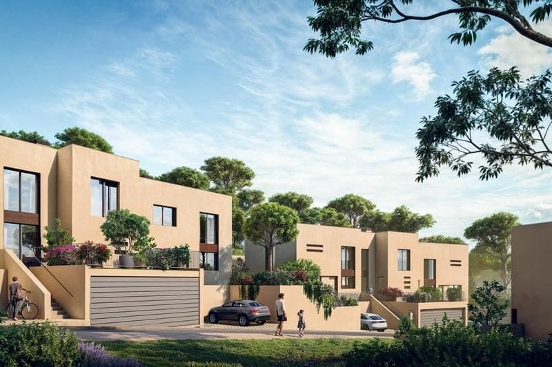 3 soverom Rekkehus til salgs i Begur - € 437 000 (Ref: 8580041)