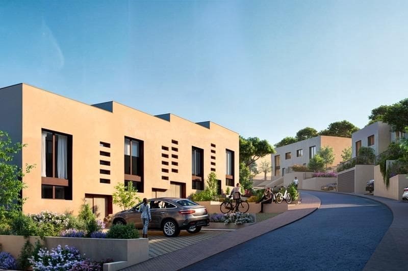 3 soverom Rekkehus til salgs i Begur - € 437 000 (Ref: 8580041)