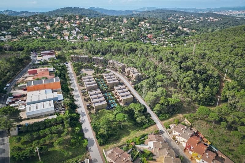 3 soverom Rekkehus til salgs i Begur - € 437 000 (Ref: 8580041)