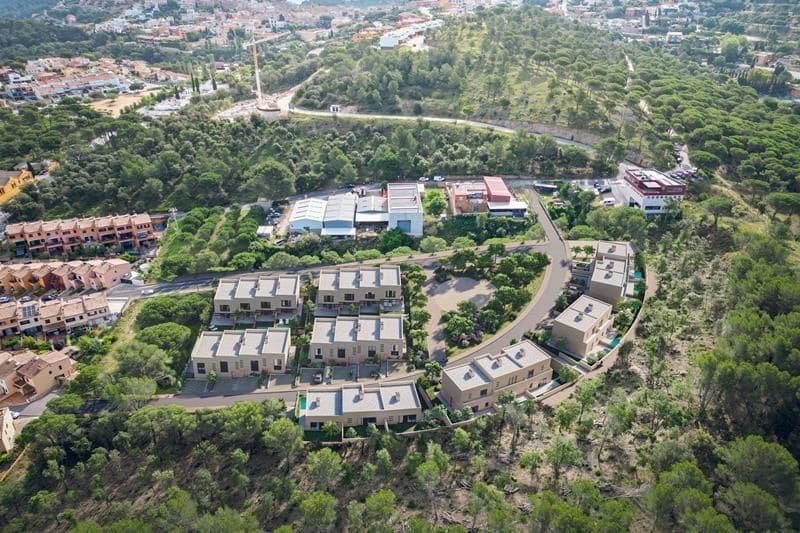 3 soverom Rekkehus til salgs i Begur - € 437 000 (Ref: 8580041)