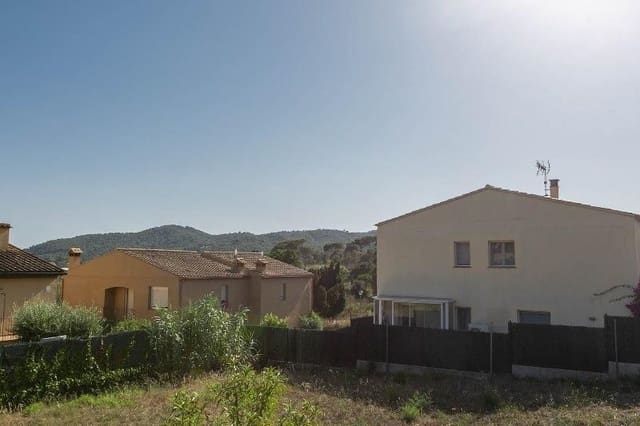 Undeveloped Land for sale in Palafrugell - € 109,000 (Ref: 8671833)