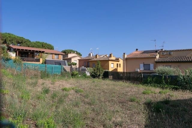 Undeveloped Land for sale in Palafrugell - € 109,000 (Ref: 8671833)
