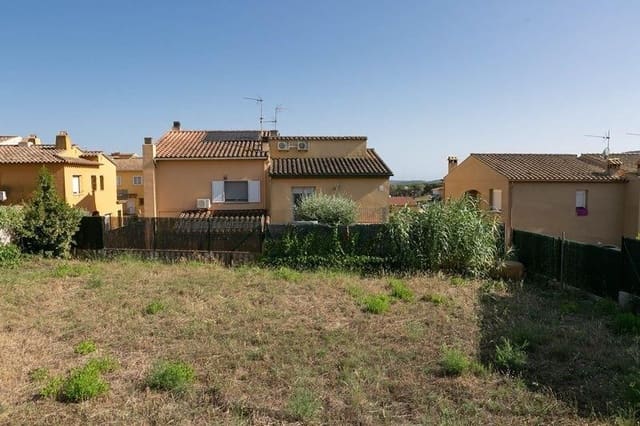 Undeveloped Land for sale in Palafrugell - € 109,000 (Ref: 8671833)