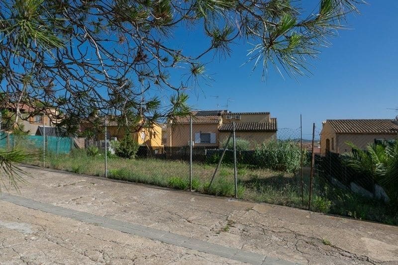 Grunde uden byggetilladelser til salg i Palafrugell - € 109.000 (Ref: 8671833)