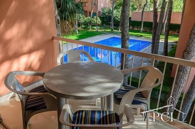 2 Zimmer Apartment zu verkaufen in Pals mit Pool - 160.000 € (Ref: 8671834)
