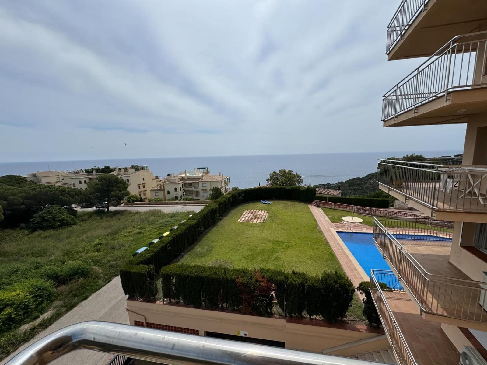 2 soveværelse Lejlighed til salg i Sant Feliu de Guixols med swimmingpool garage - € 350.000 (Ref: 8671836)