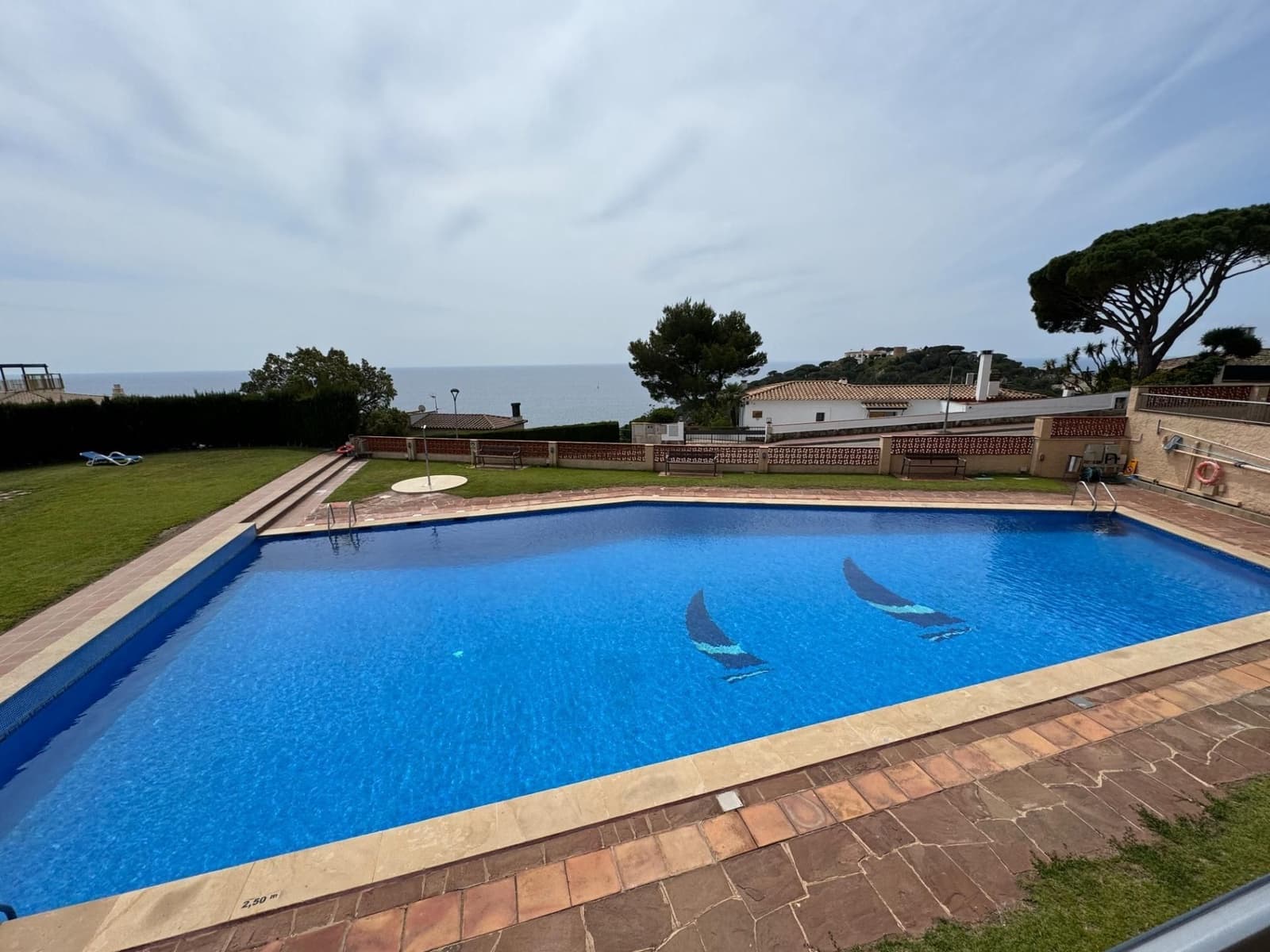 2 soveværelse Lejlighed til salg i Sant Feliu de Guixols med swimmingpool garage - € 350.000 (Ref: 8671836)