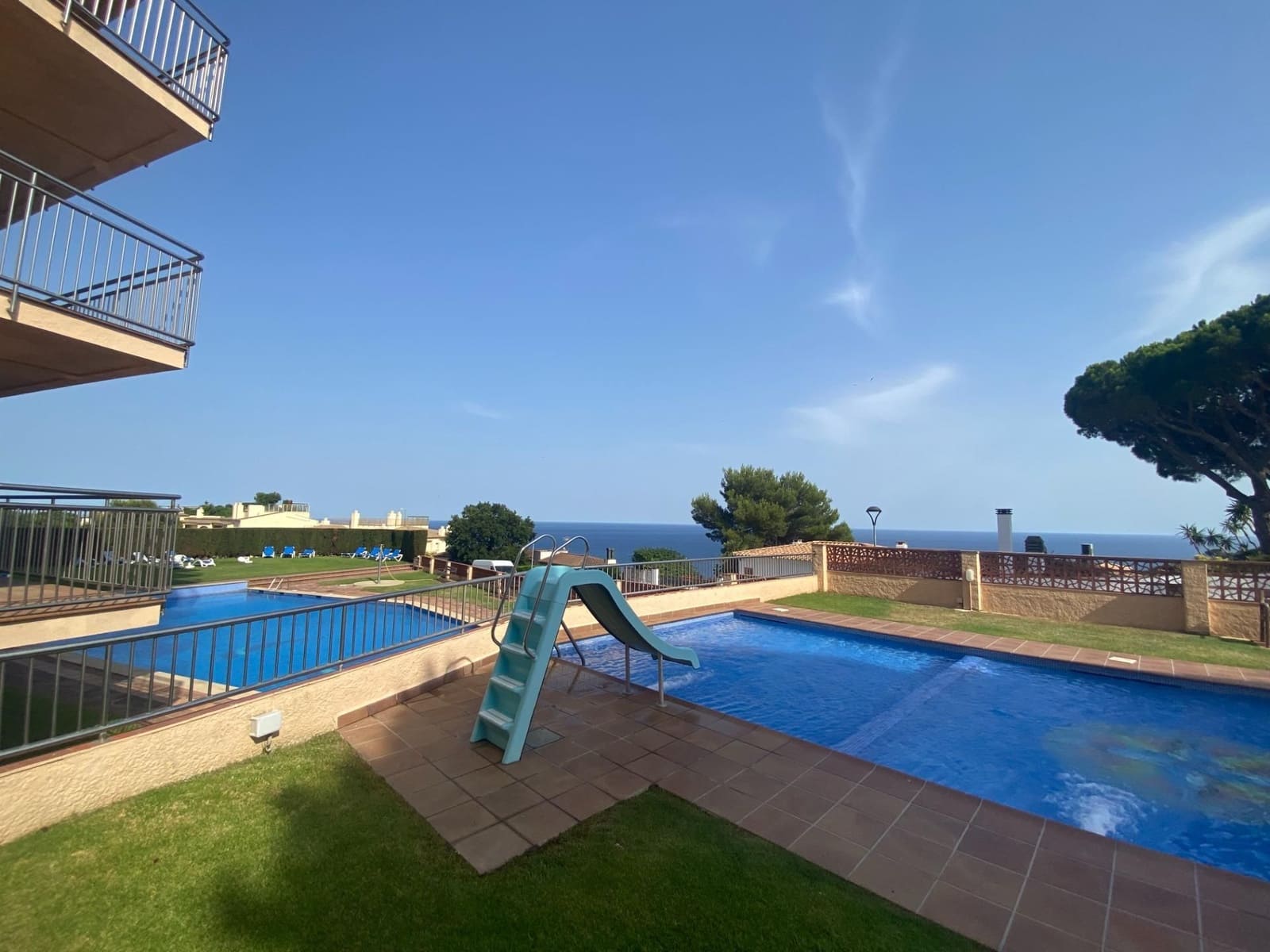 2 soveværelse Lejlighed til salg i Sant Feliu de Guixols med swimmingpool garage - € 350.000 (Ref: 8671836)