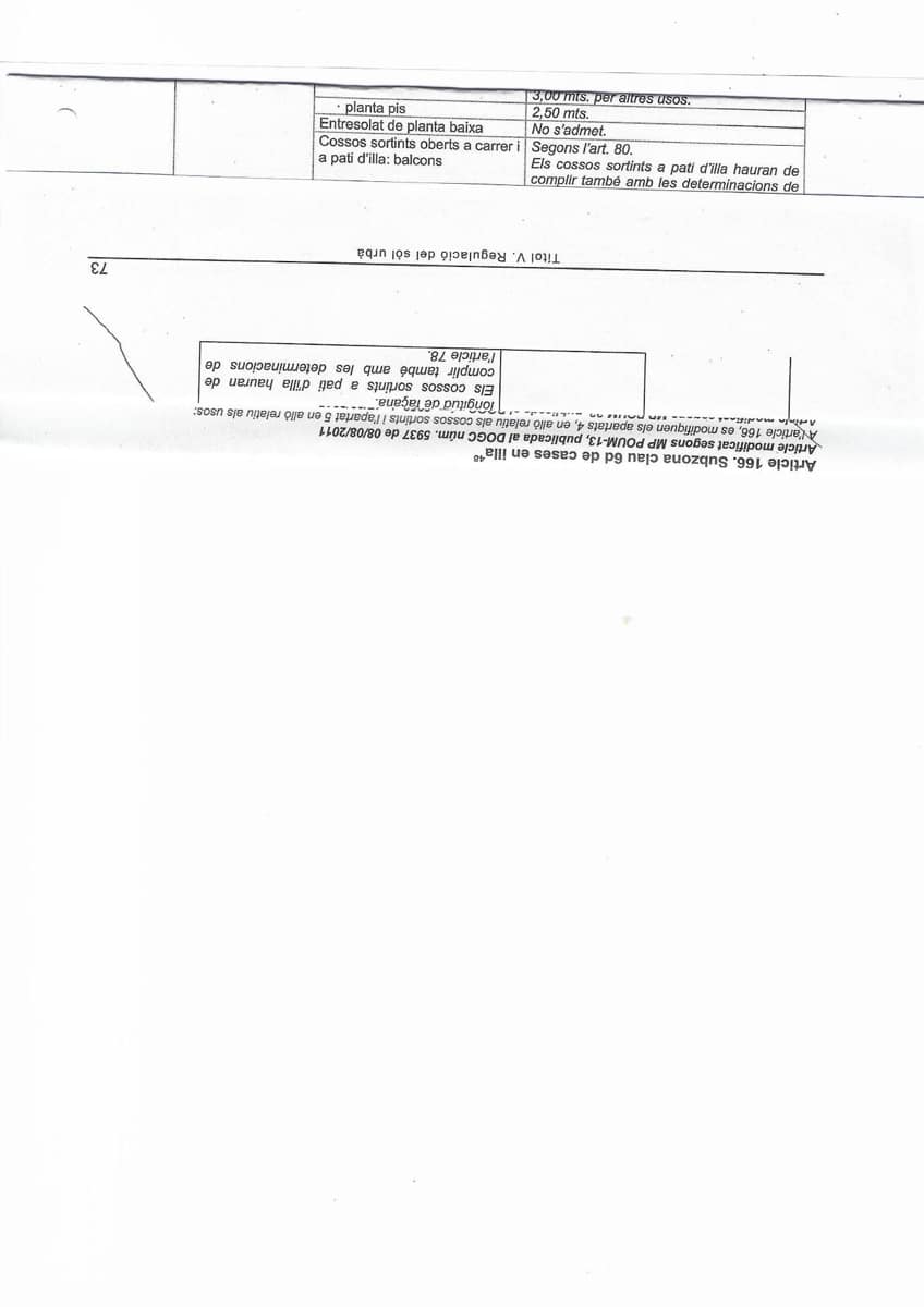 Grunde uden byggetilladelser til salg i Sant Feliu de Guixols - € 350.000 (Ref: 8671838)