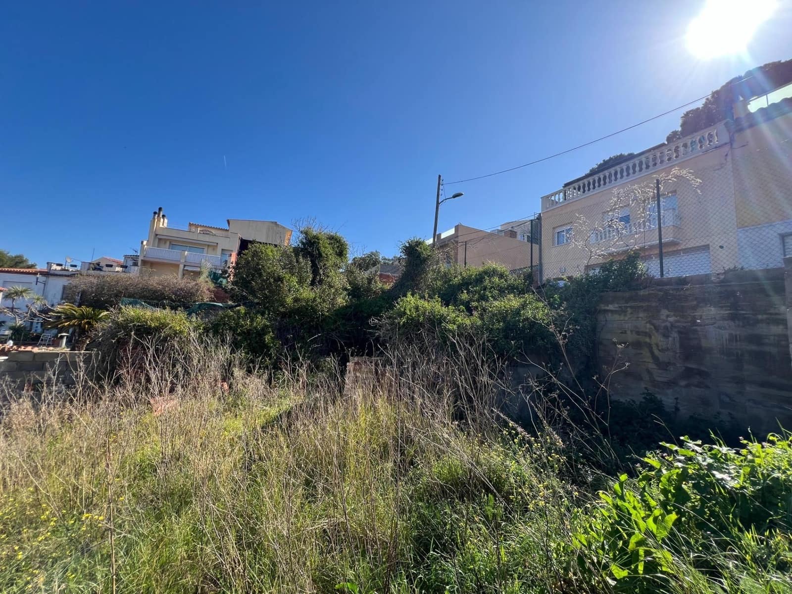 Grunde uden byggetilladelser til salg i Sant Feliu de Guixols - € 350.000 (Ref: 8671838)