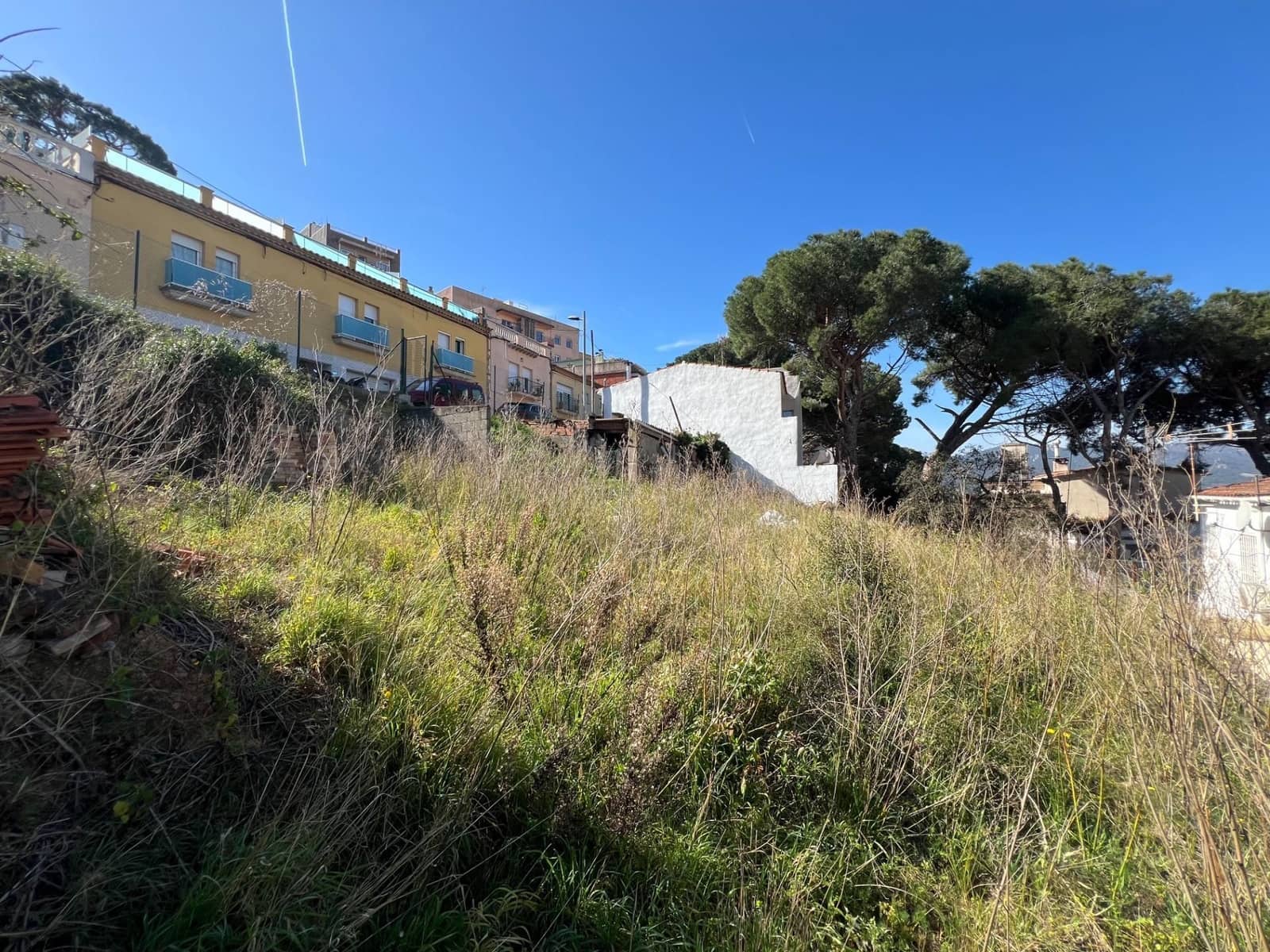 Grunde uden byggetilladelser til salg i Sant Feliu de Guixols - € 350.000 (Ref: 8671838)