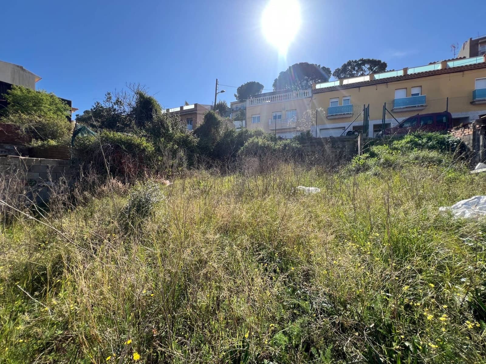 Grunde uden byggetilladelser til salg i Sant Feliu de Guixols - € 350.000 (Ref: 8671838)