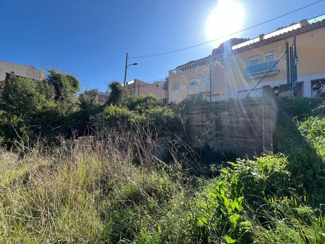 Teren niezagospodarowany na sprzedaż w Sant Feliu de Guíxols - 350 000 € (Ref: 8671838)