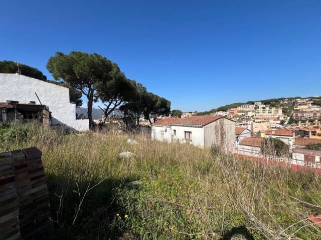 Teren niezagospodarowany na sprzedaż w Sant Feliu de Guíxols - 350 000 € (Ref: 8671838)