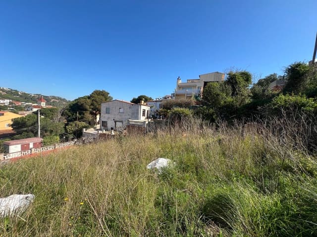 Teren niezagospodarowany na sprzedaż w Sant Feliu de Guíxols - 350 000 € (Ref: 8671838)