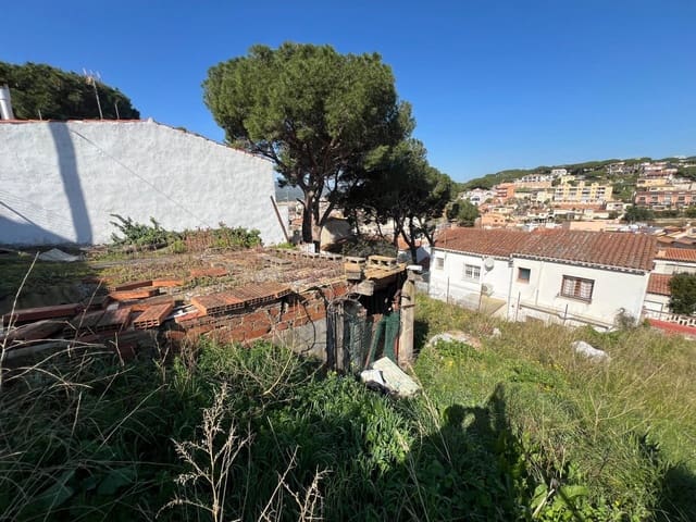 Teren niezagospodarowany na sprzedaż w Sant Feliu de Guíxols - 350 000 € (Ref: 8671838)