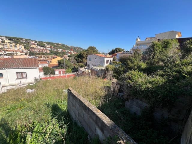 Teren niezagospodarowany na sprzedaż w Sant Feliu de Guíxols - 350 000 € (Ref: 8671838)