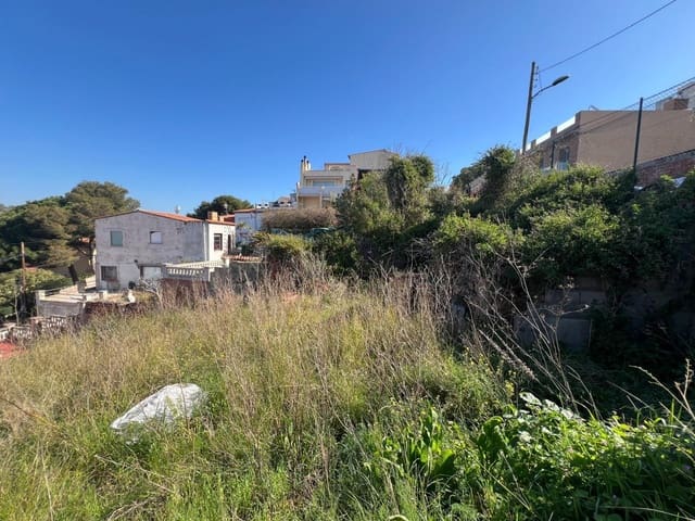 Teren niezagospodarowany na sprzedaż w Sant Feliu de Guíxols - 350 000 € (Ref: 8671838)