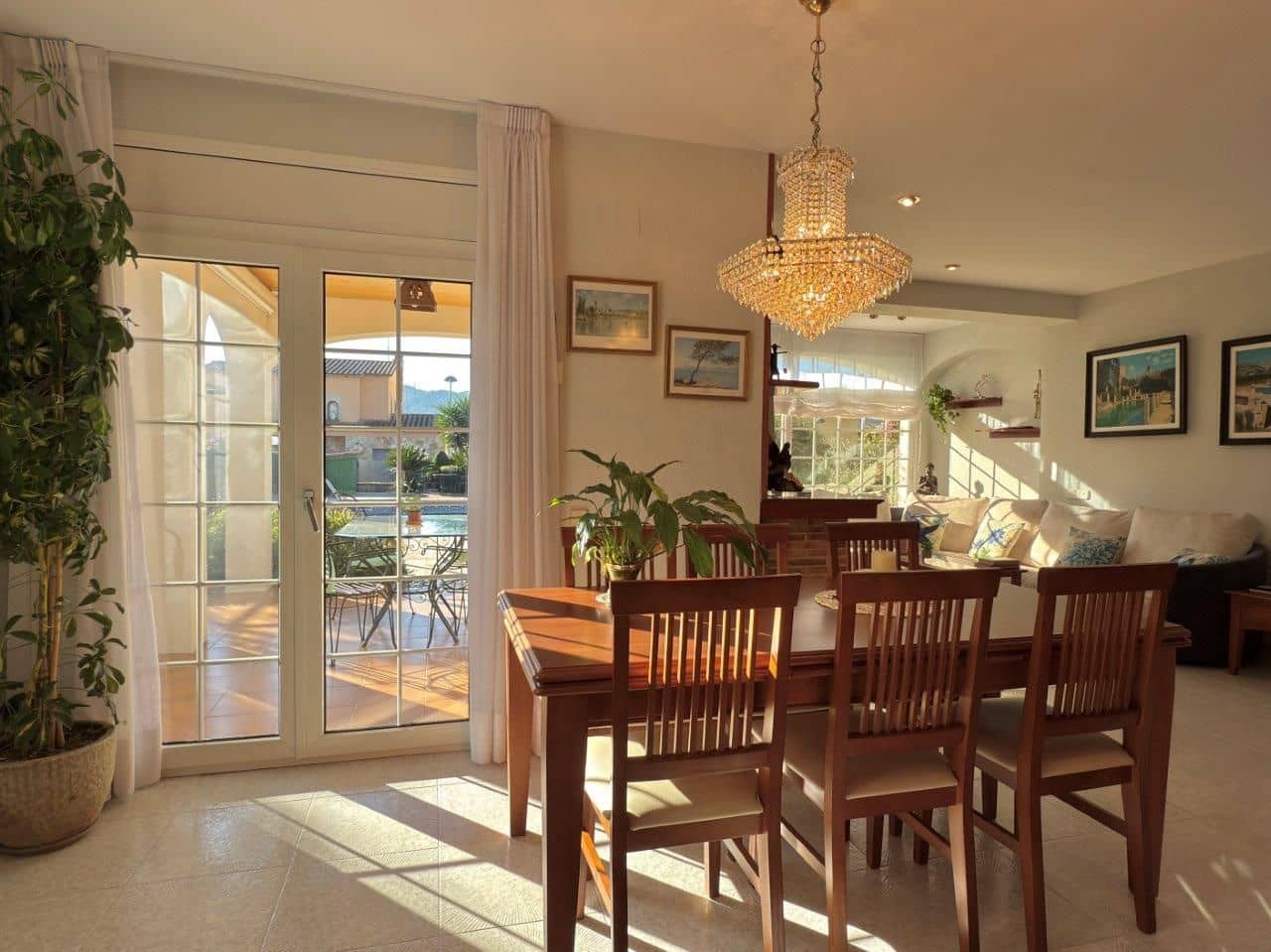 5 soveværelse Villa til salg i Santa Cristina d'Aro - € 695.000 (Ref: 8689503)