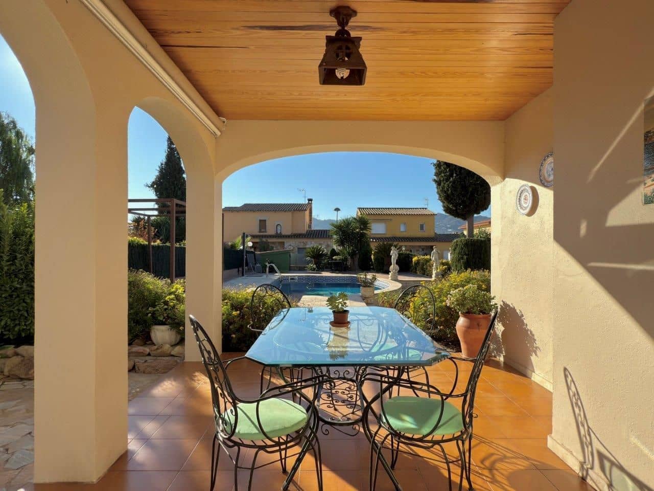 5 soveværelse Villa til salg i Santa Cristina d'Aro - € 695.000 (Ref: 8689503)