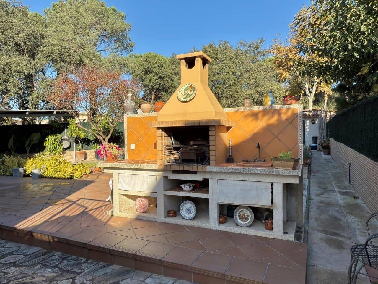 5 soveværelse Villa til salg i Santa Cristina d'Aro - € 695.000 (Ref: 8689503)