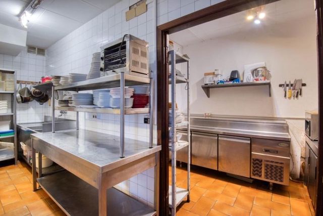 Kommersiell till salu i Sant Antoni de Calonge, Calonge i Sant Antoni - 850 000 € (Ref: 8849479)