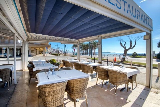 Kommersiell till salu i Sant Antoni de Calonge, Calonge i Sant Antoni - 850 000 € (Ref: 8849479)