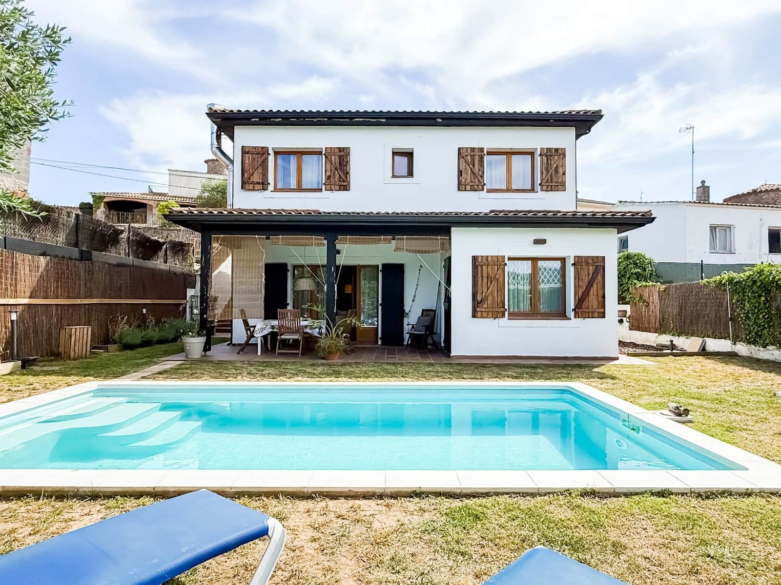 4 soveværelse Villa til salg i Calonge i Sant Antoni med swimmingpool garage - € 499.000 (Ref: 8926985)