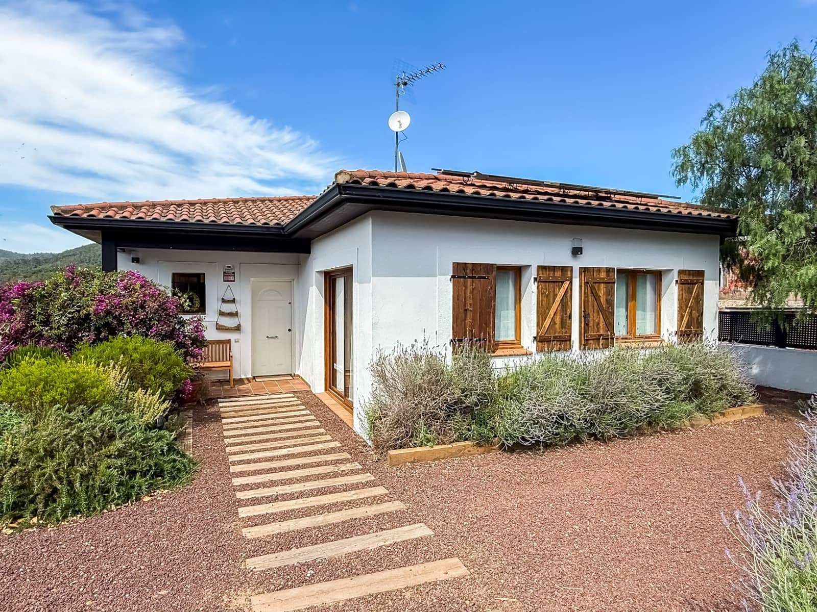 4 soveværelse Villa til salg i Calonge i Sant Antoni med swimmingpool garage - € 499.000 (Ref: 8926985)