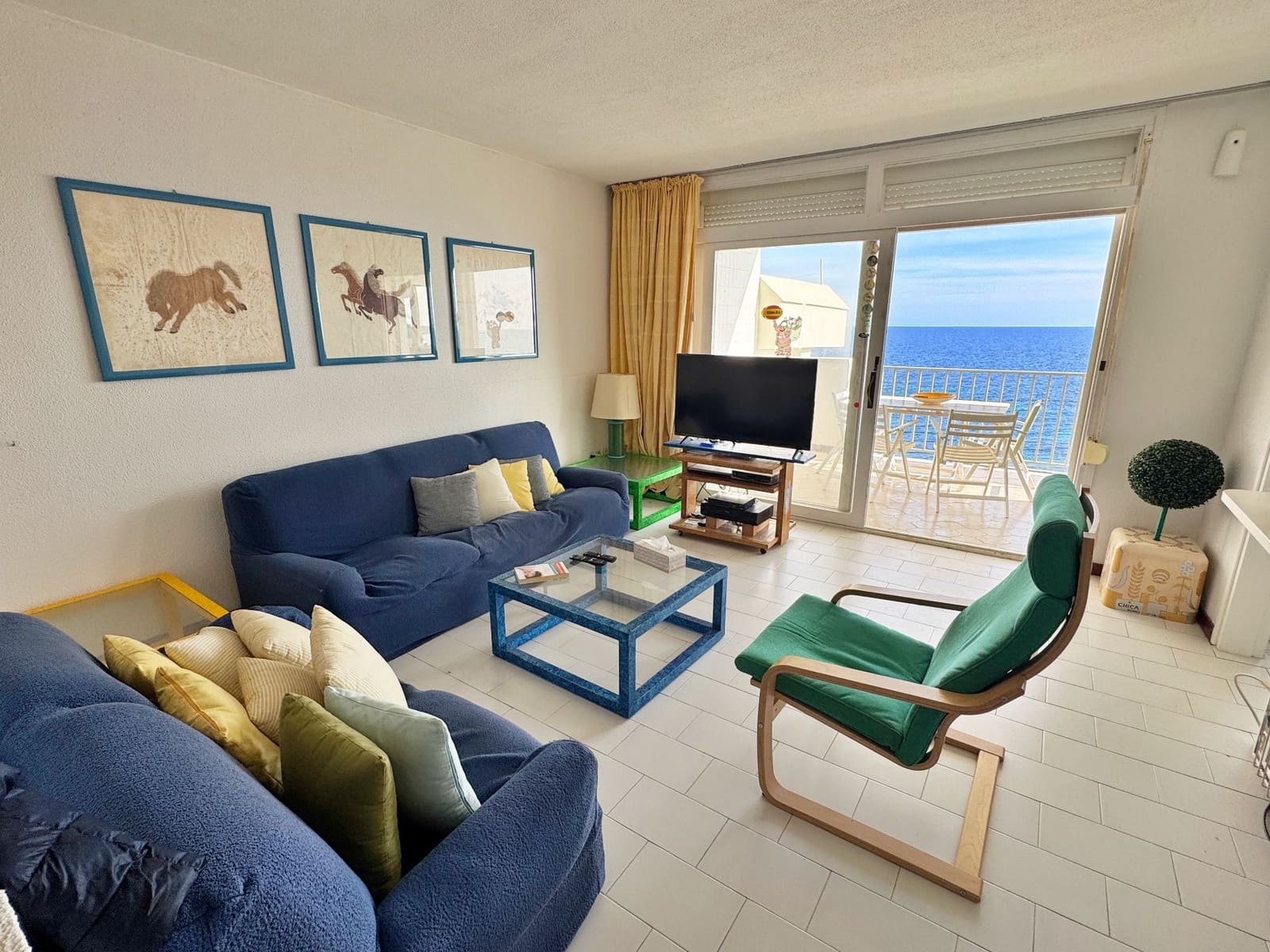 3 soveværelse Lejlighed til salg i Sant Antoni de Calonge med garage - € 695.000 (Ref: 8938935)