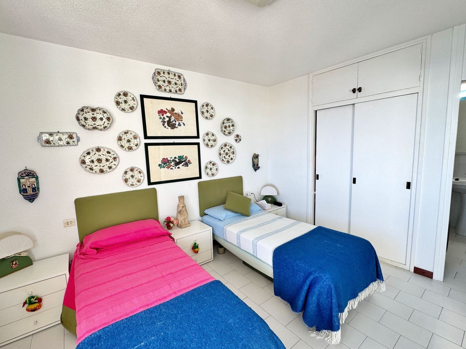 3 soveværelse Lejlighed til salg i Sant Antoni de Calonge med garage - € 695.000 (Ref: 8938935)