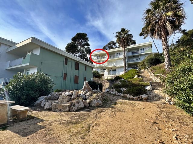 3 soveværelse Lejlighed til salg i Sant Antoni de Calonge, Calonge i Sant Antoni med garage - € 695.000 (Ref: 8938935)