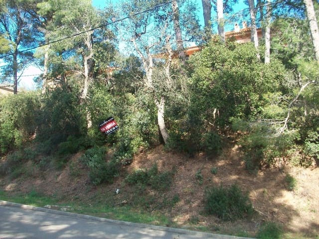 Undeveloped Land for sale in Palafrugell - € 192,000 (Ref: 8938936)