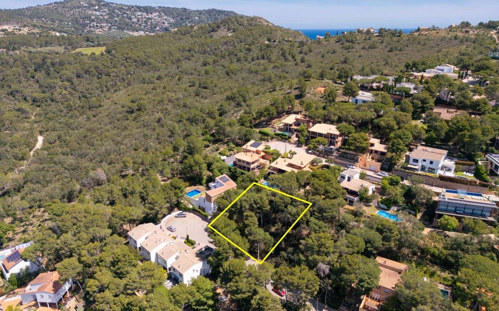 Undeveloped Land for sale in Tamariu - € 192,000 (Ref: 8938936)