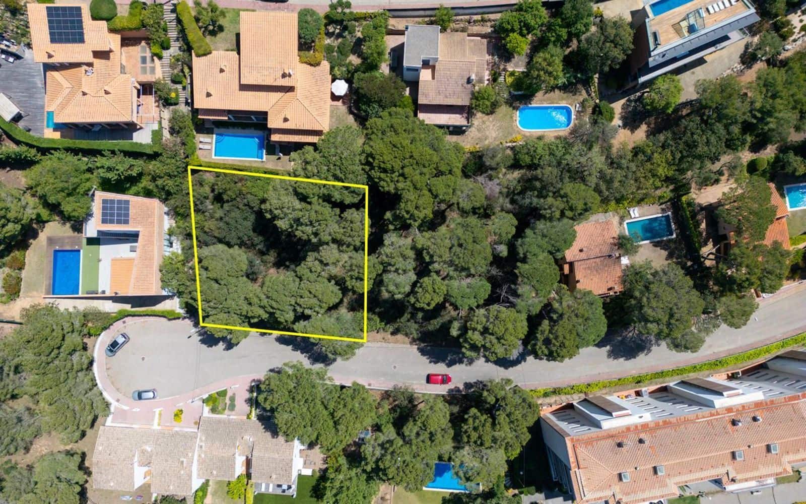Undeveloped Land for sale in Tamariu - € 192,000 (Ref: 8938936)