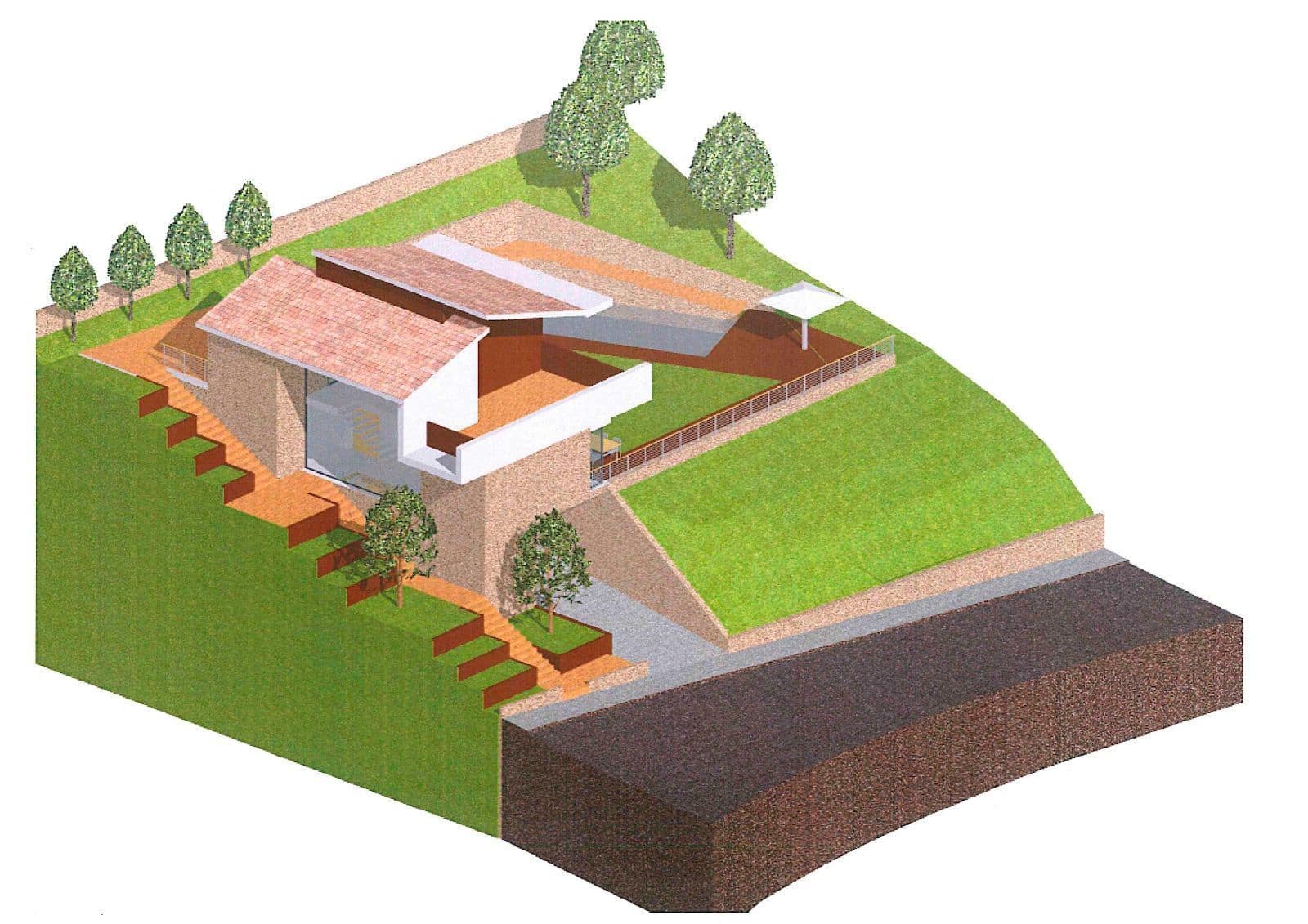 Undeveloped Land for sale in Tamariu - € 192,000 (Ref: 8938936)