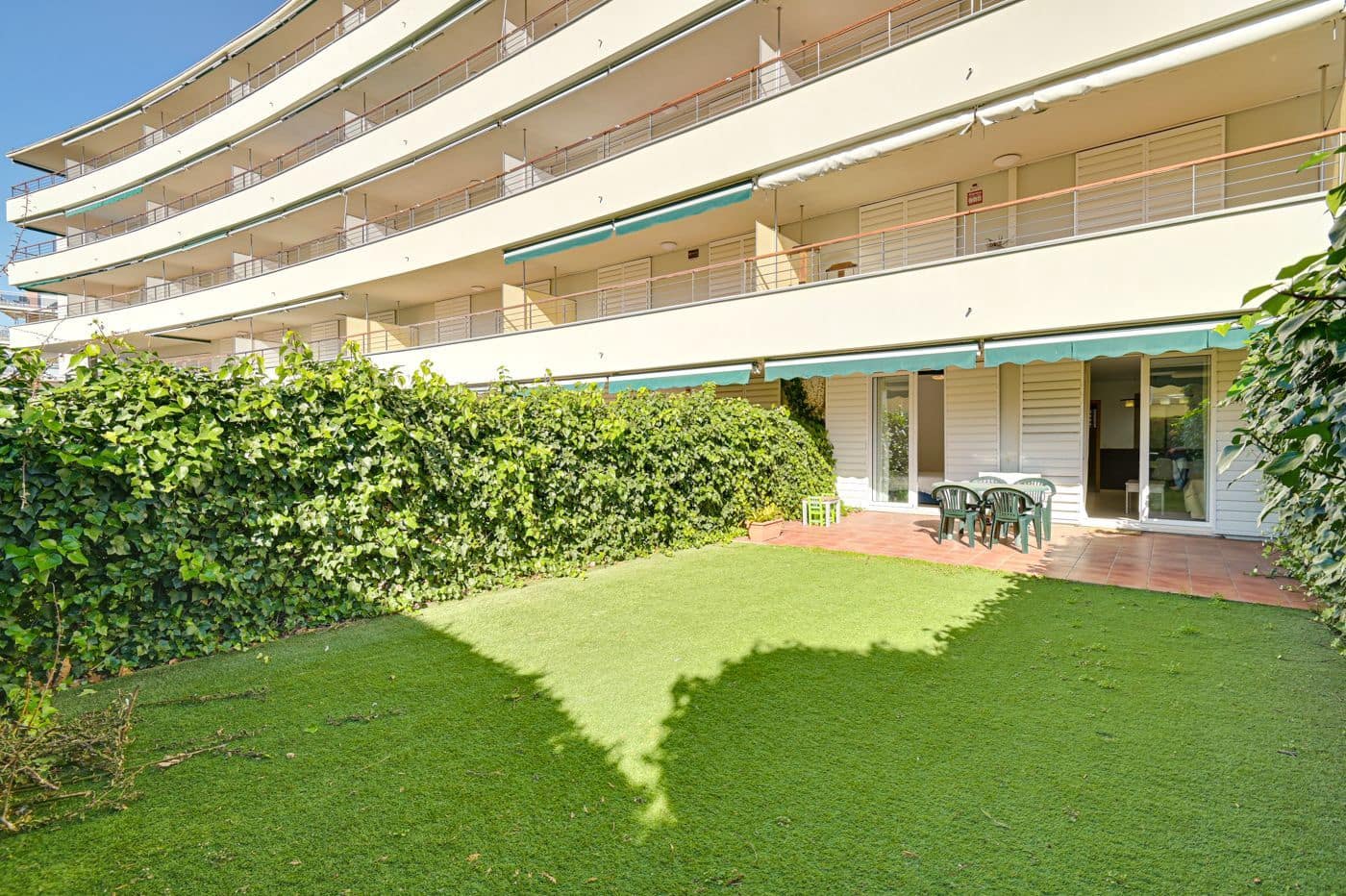 3 soveværelse Lejlighed til salg i Sant Antoni de Calonge med swimmingpool garage - € 450.000 (Ref: 8976348)