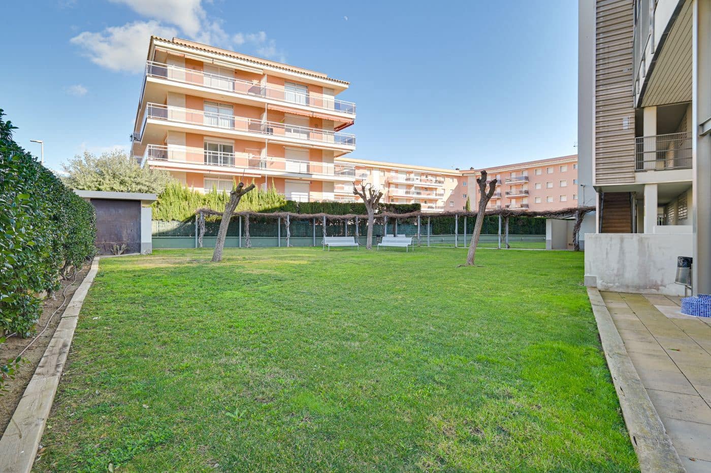3 soveværelse Lejlighed til salg i Sant Antoni de Calonge med swimmingpool garage - € 450.000 (Ref: 8976348)