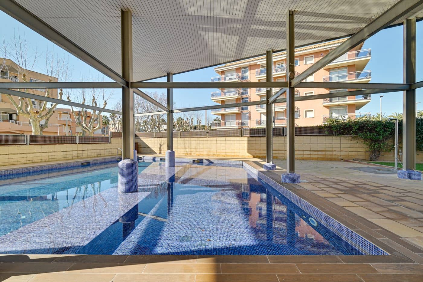 3 bedroom Apartment for sale in Sant Antoni de Calonge with pool garage - € 450,000 (Ref: 8976348)