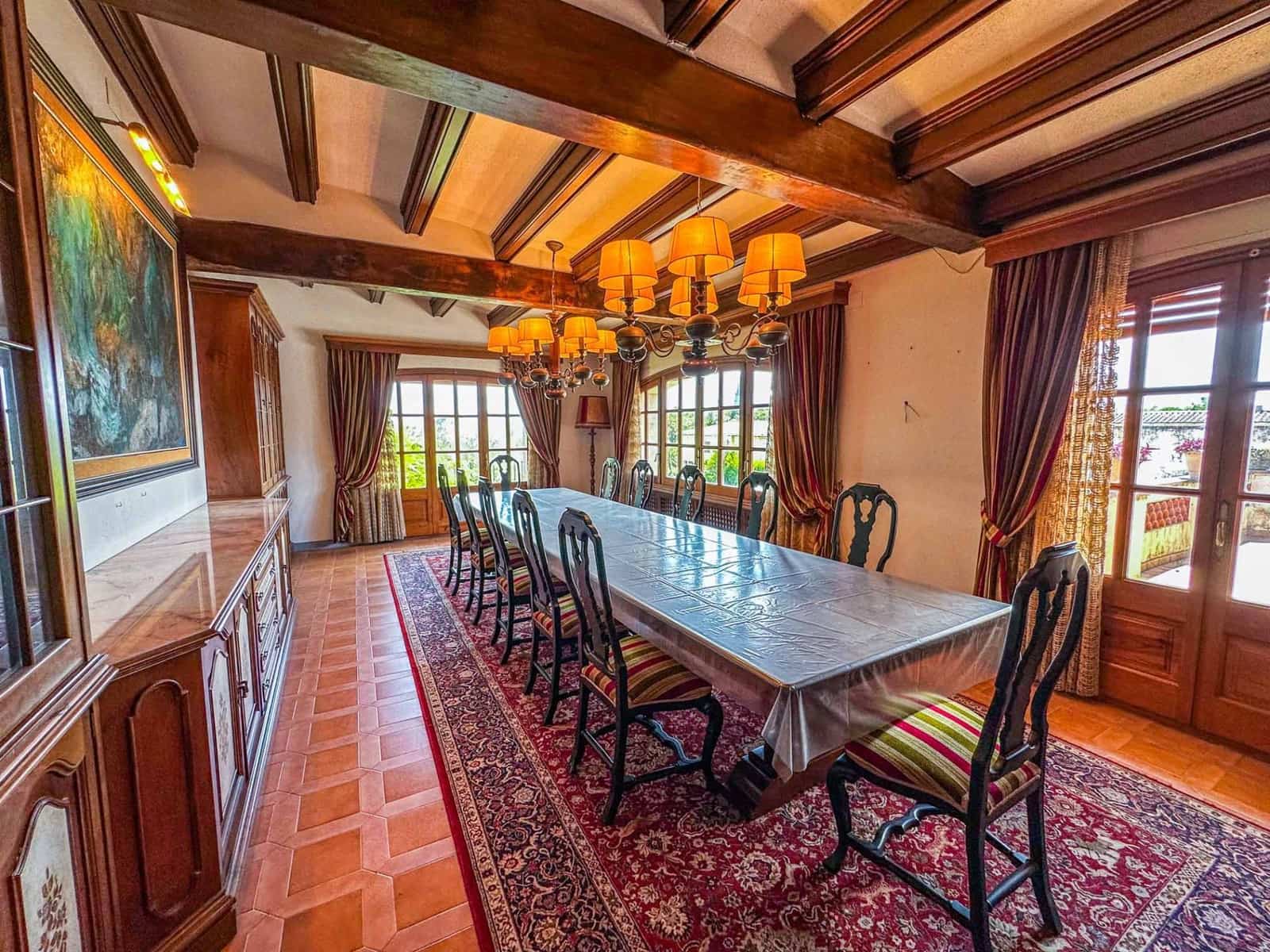 5 slaapkamer Villa te koop in Ordis met garage - € 580.000 (Ref: 8994052)