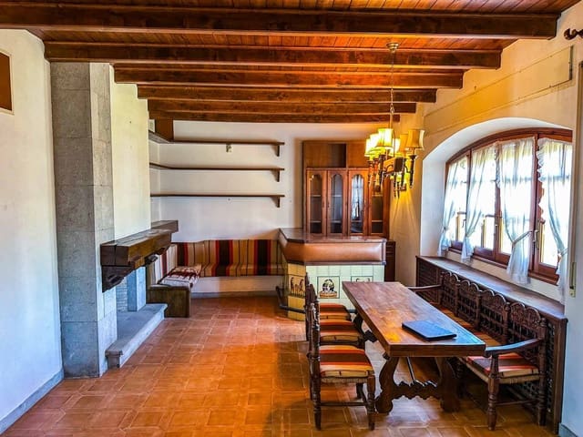 Chalet de 5 habitaciones en Ordis en venta con piscina garaje - 475.000 € (Ref: 8994052)