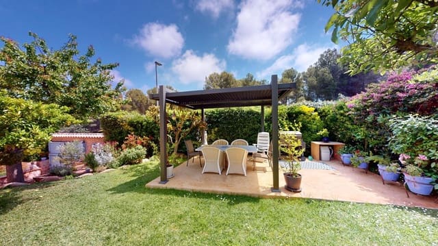 5 soverom Villa til salgs i Calonge i Sant Antoni med garasje - € 680 000 (Ref: 9017374)