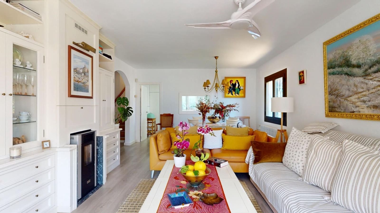 5 soveværelse Villa til salg i Calonge i Sant Antoni med garage - € 680.000 (Ref: 9017374)