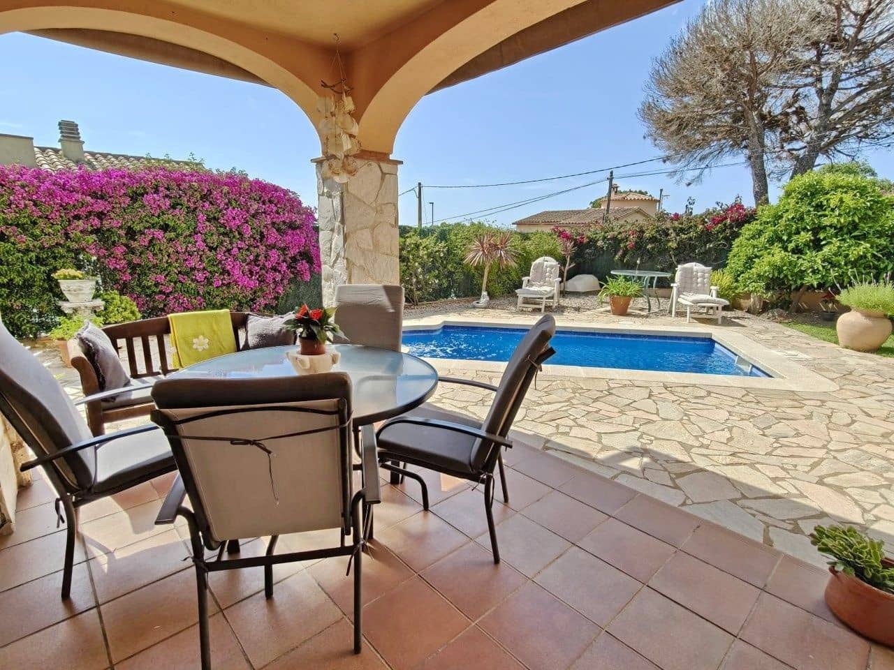 3 sypialnia Willa na sprzedaż w Calonge i Sant Antoni z basenem - 490 000 € (Ref: 9059268)