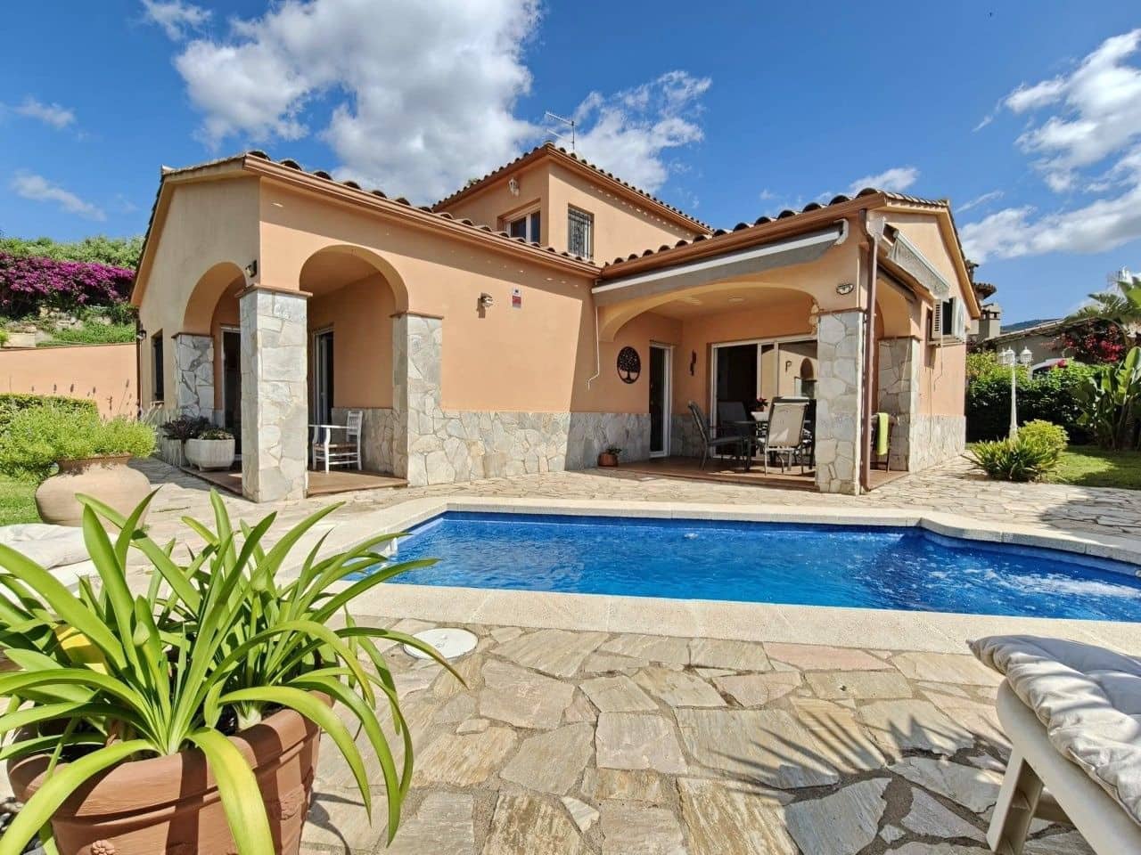 3 sypialnia Willa na sprzedaż w Calonge i Sant Antoni z basenem - 490 000 € (Ref: 9059268)